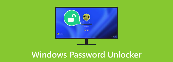 Software di sblocco con password di Windows