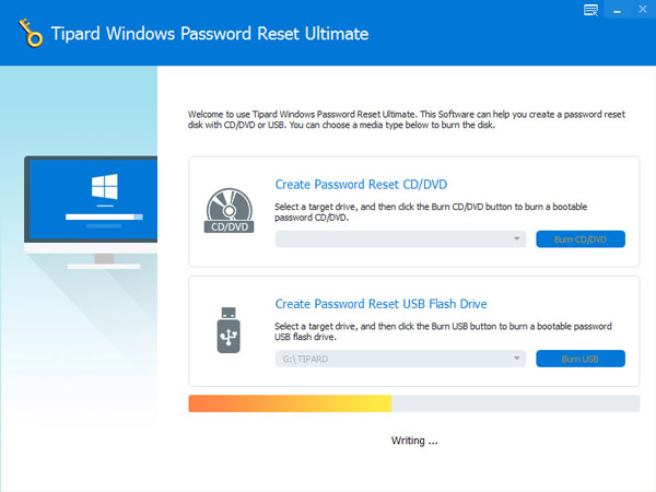 Windows Xpまたはvistaでパスワードを忘れた場合のリセット方法