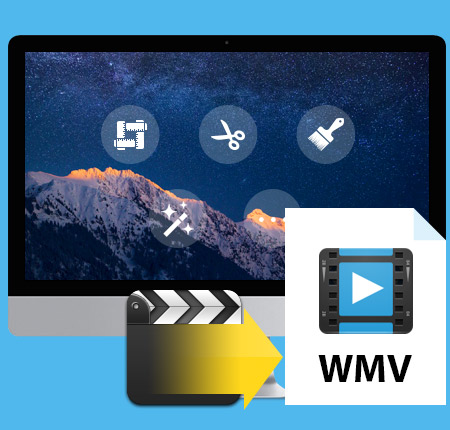 Tipard WMV Video Converter för Mac