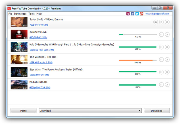 youtube video downloader