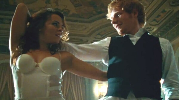 Ed sheeran - pensando en voz alta
