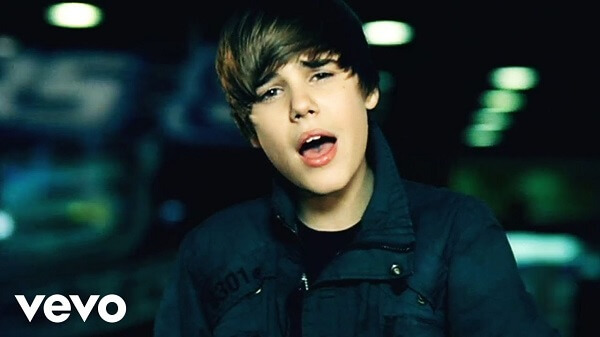 Justin Bieber Bebé