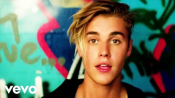 Justin Bieber ¿Qué quieres decir?