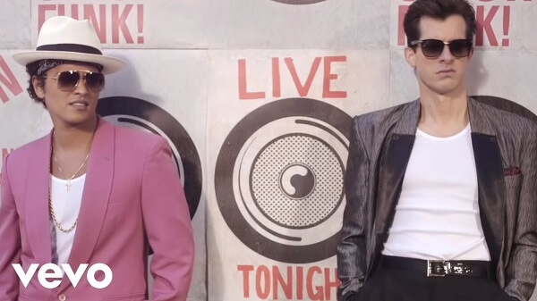 Mark Ronson Uptown Funk