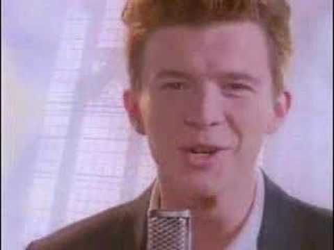 Rickroll Δ