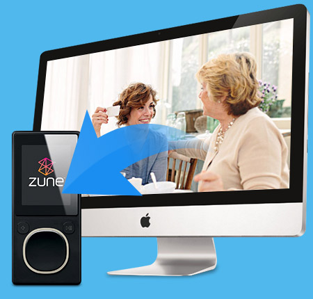 Tipard Zune Video Converter per Mac