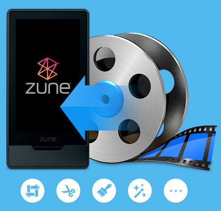 Tipard Zune Video Converter