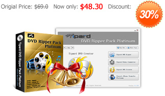 DVD Ripper Pack