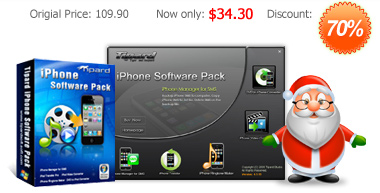 iPhone Software Pack