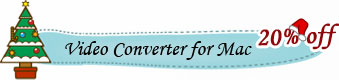 Video Converter for Mac box