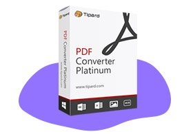 PDF Converter Platinum