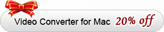 Video Converter for Mac box
