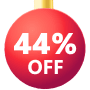 44 Off