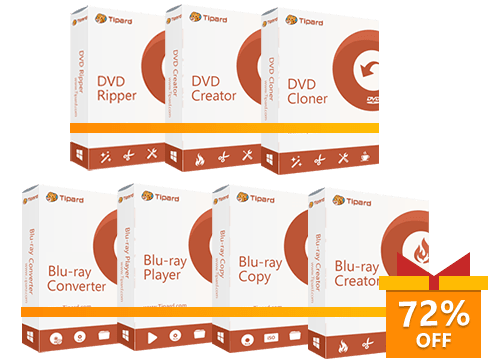 DVD Blu-ray pro Bundle
