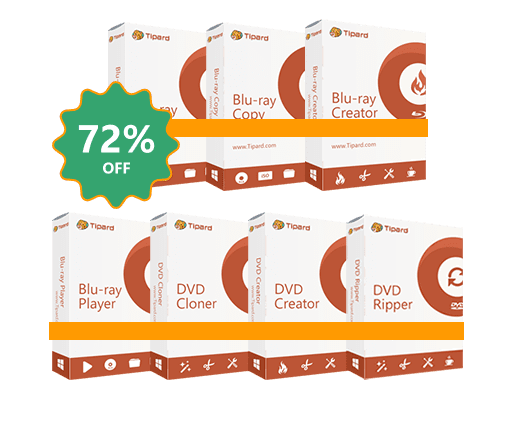 DVD Blu-ray pro Bundle