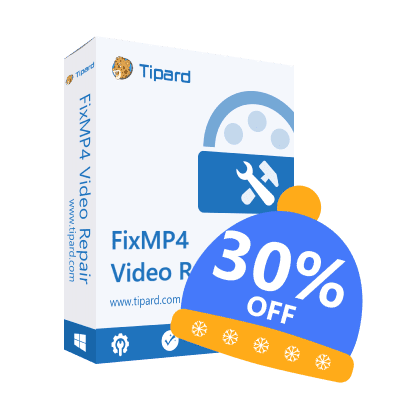 FixMP4-videoreparatie