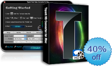 HD Converter for Mac box