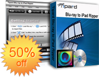 Blu-ray to iPad Ripper box