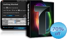 AVI Converter for Mac box