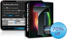 iPad Video Converter for Mac box