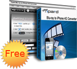 Blu-ray to iPhone 4 Converter box