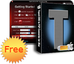 DVD to PSP Converter for Mac box