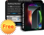 Pocket PC Video Converter for Mac box